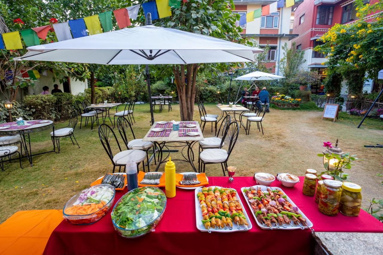 Rokpa Guest House Katmandu Zewnętrze zdjęcie