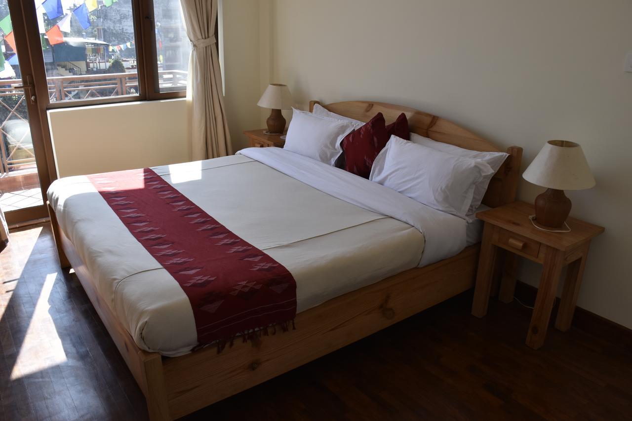 Rokpa Guest House Katmandu Zewnętrze zdjęcie