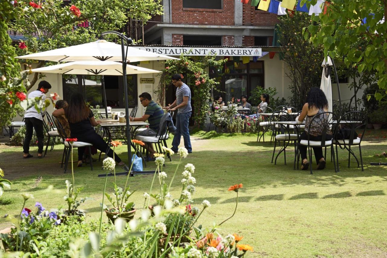 Rokpa Guest House Katmandu Zewnętrze zdjęcie