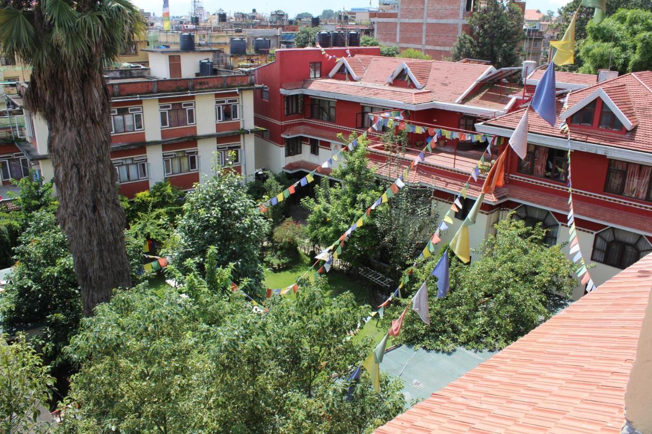 Rokpa Guest House Katmandu Zewnętrze zdjęcie