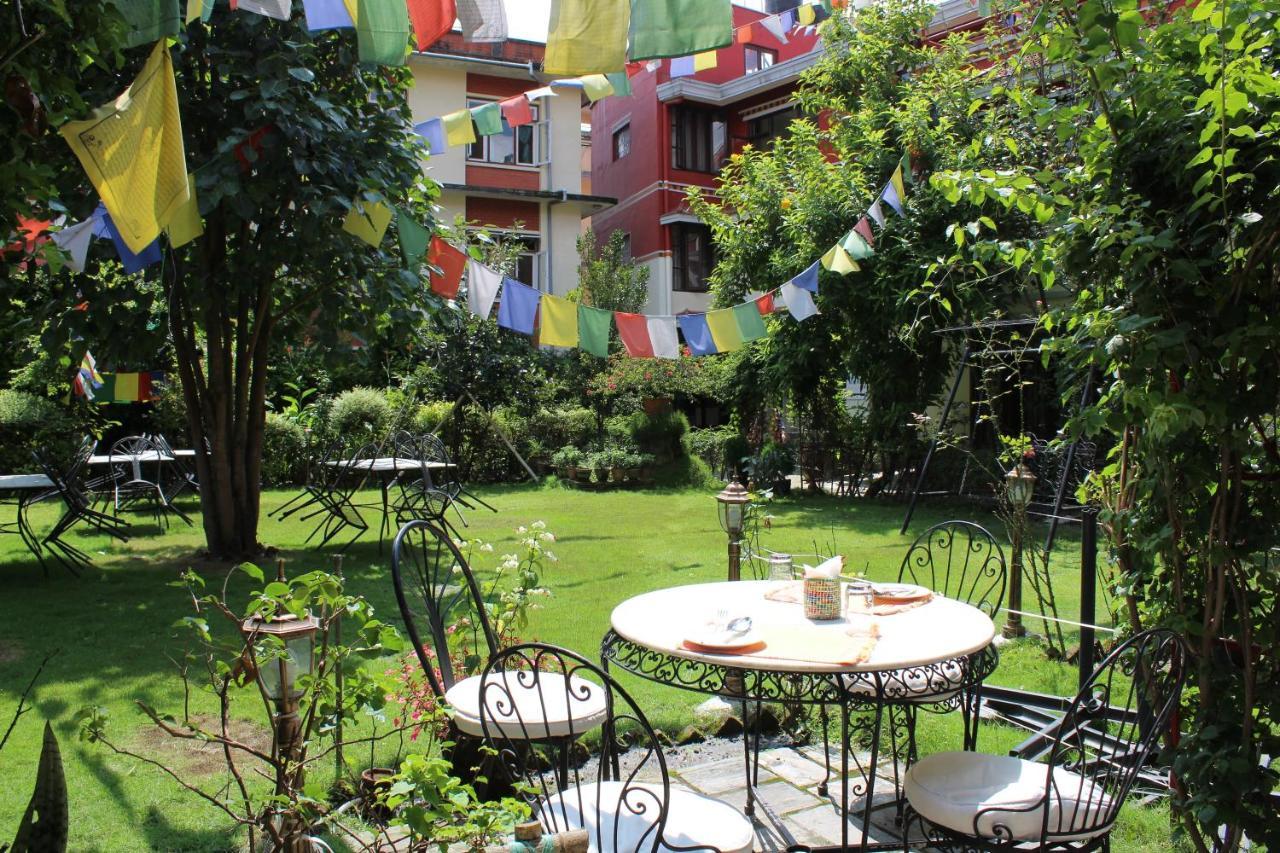 Rokpa Guest House Katmandu Zewnętrze zdjęcie