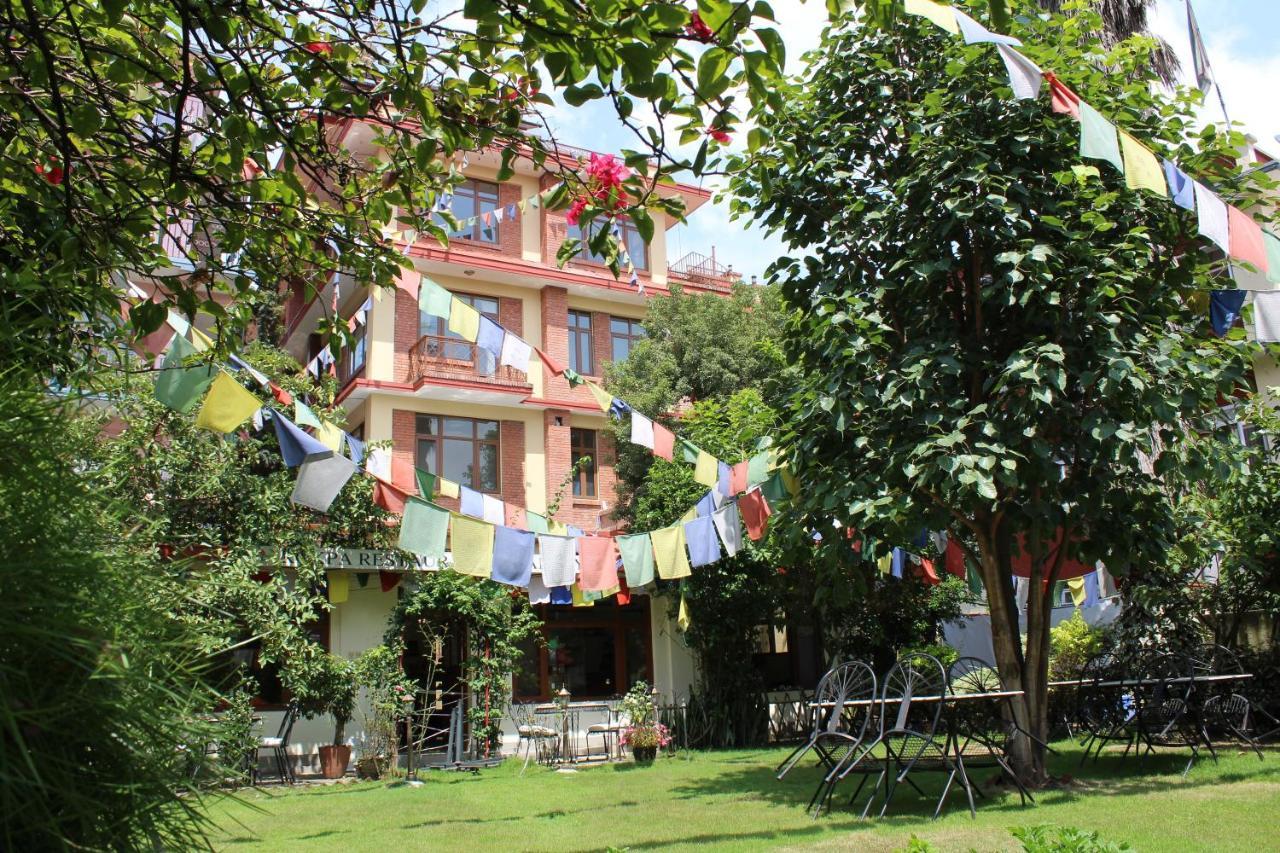 Rokpa Guest House Katmandu Zewnętrze zdjęcie