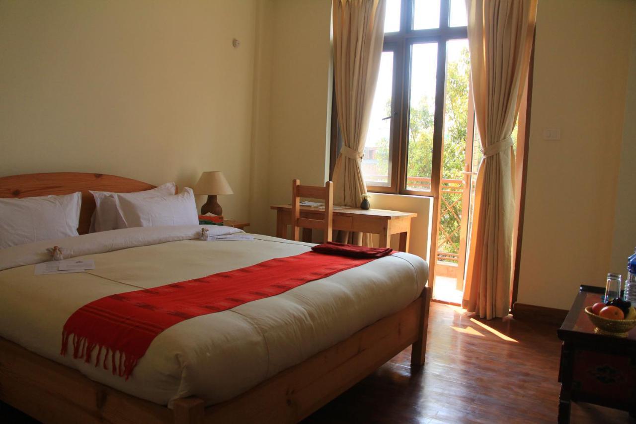 Rokpa Guest House Katmandu Zewnętrze zdjęcie