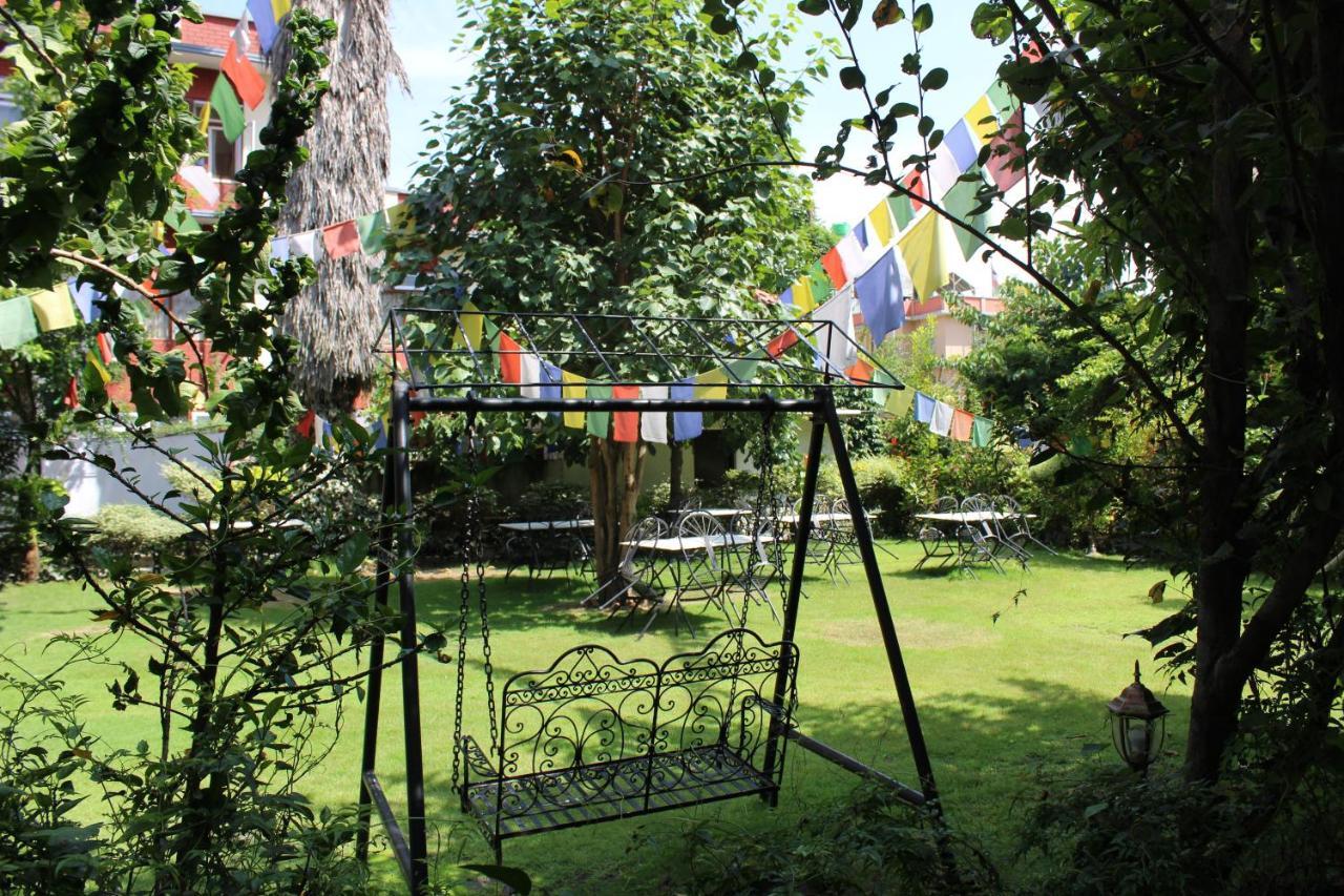 Rokpa Guest House Katmandu Zewnętrze zdjęcie