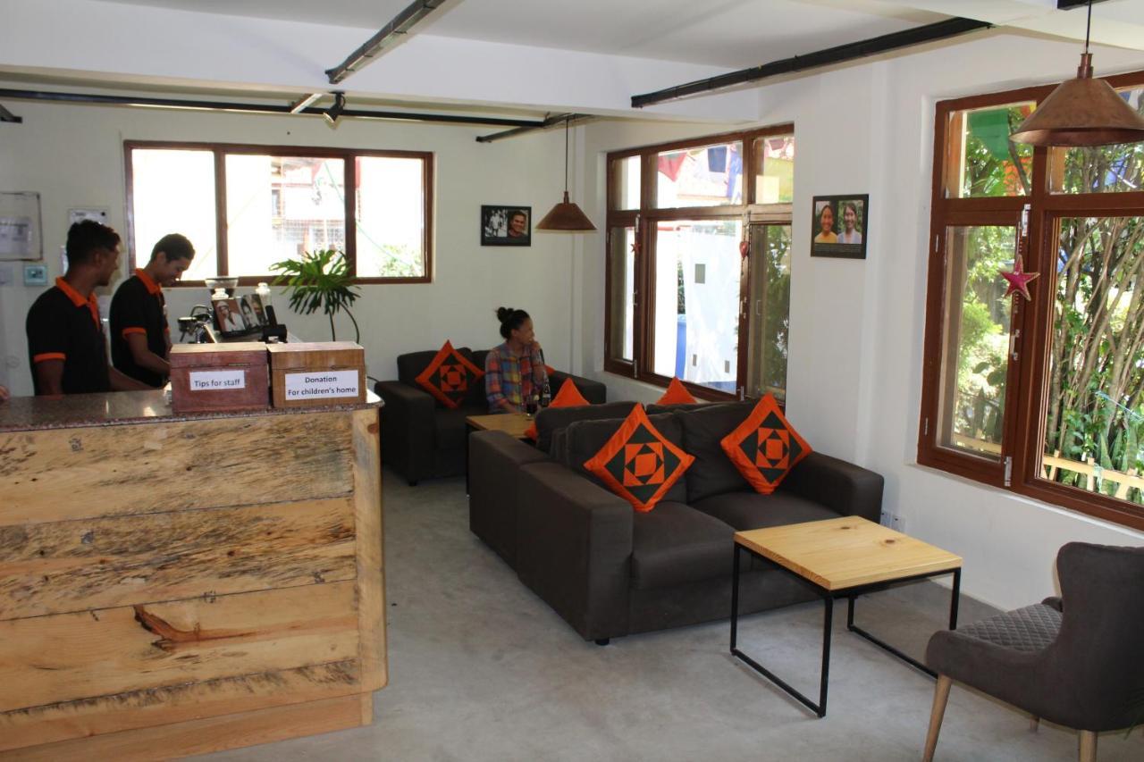 Rokpa Guest House Katmandu Zewnętrze zdjęcie