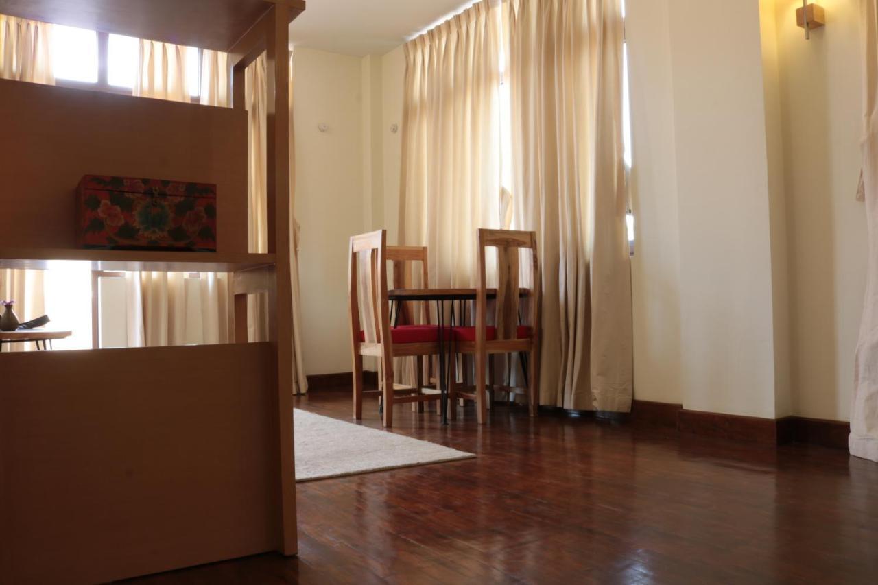 Rokpa Guest House Katmandu Zewnętrze zdjęcie