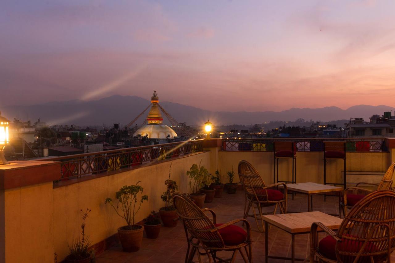 Rokpa Guest House Katmandu Zewnętrze zdjęcie